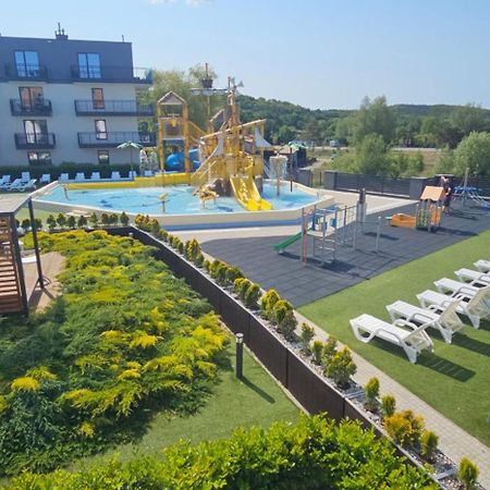 Апартаменти Bel Mare Patio B217 Мендзиздроє Екстер'єр фото