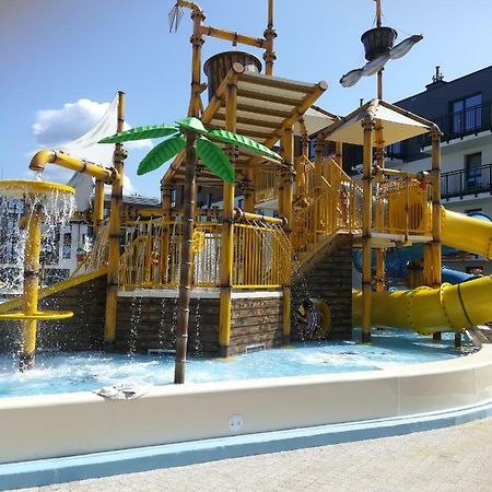 Апартаменти Bel Mare Patio B217 Мендзиздроє Екстер'єр фото